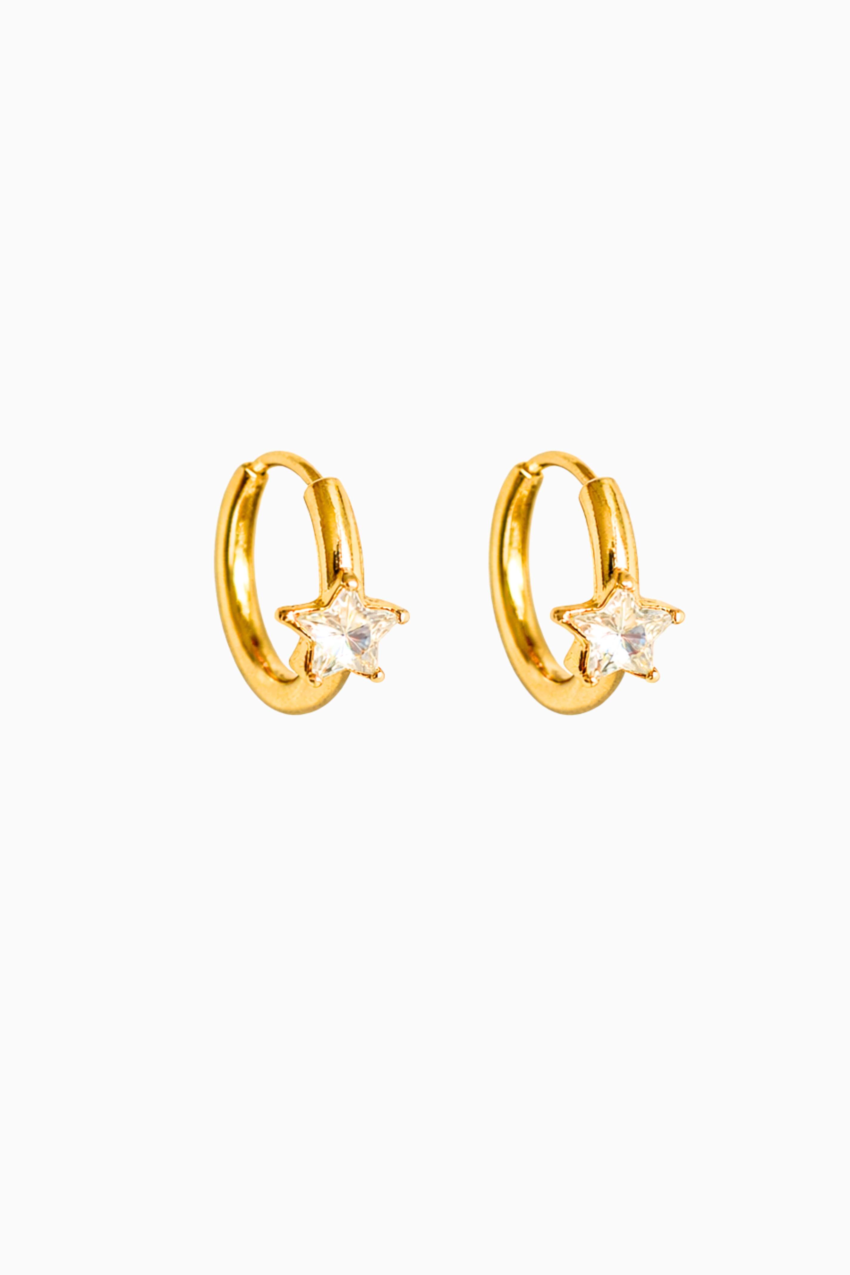 Pendientes Star