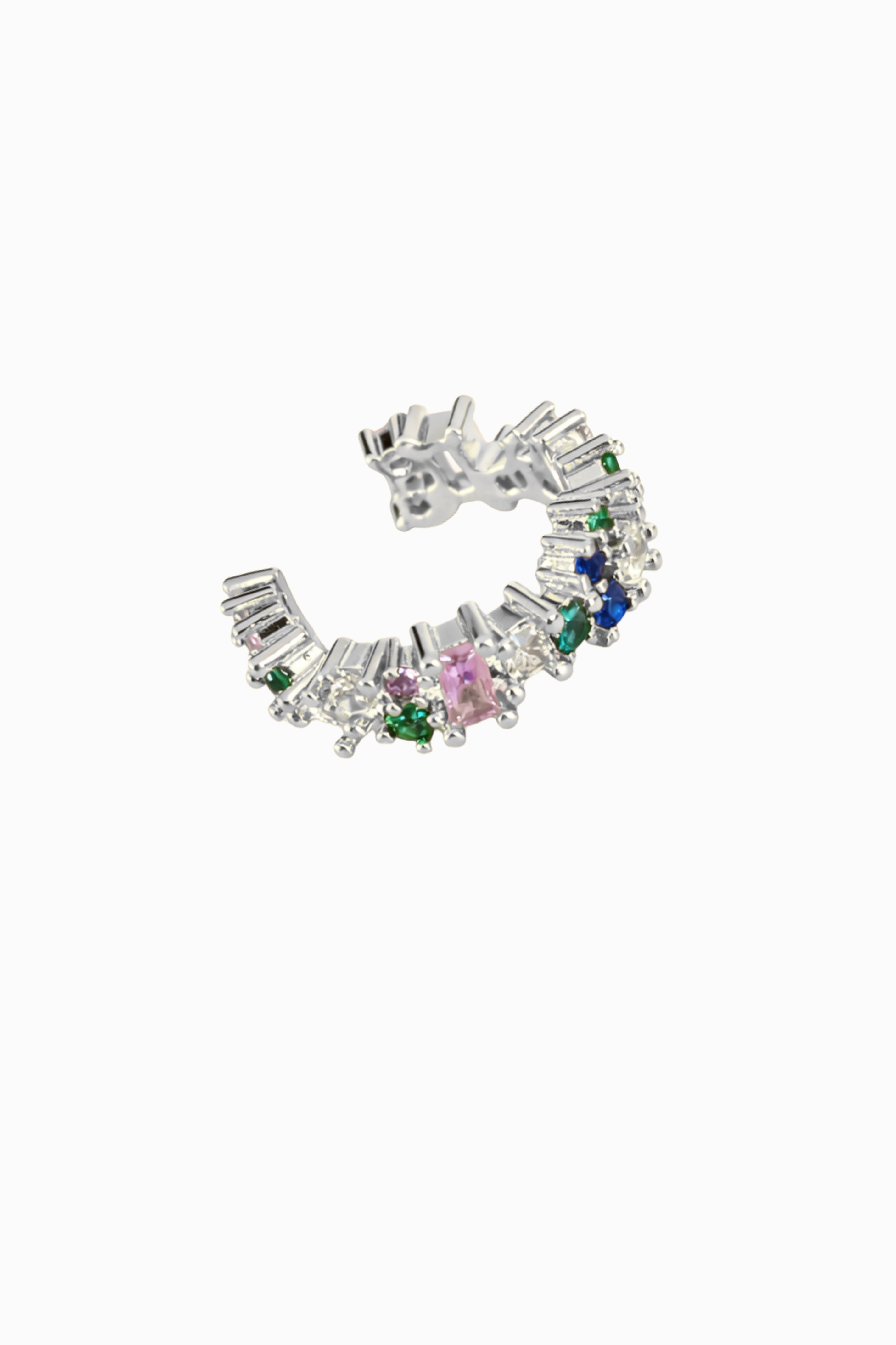 Ear cuff Multiglow (1ud)