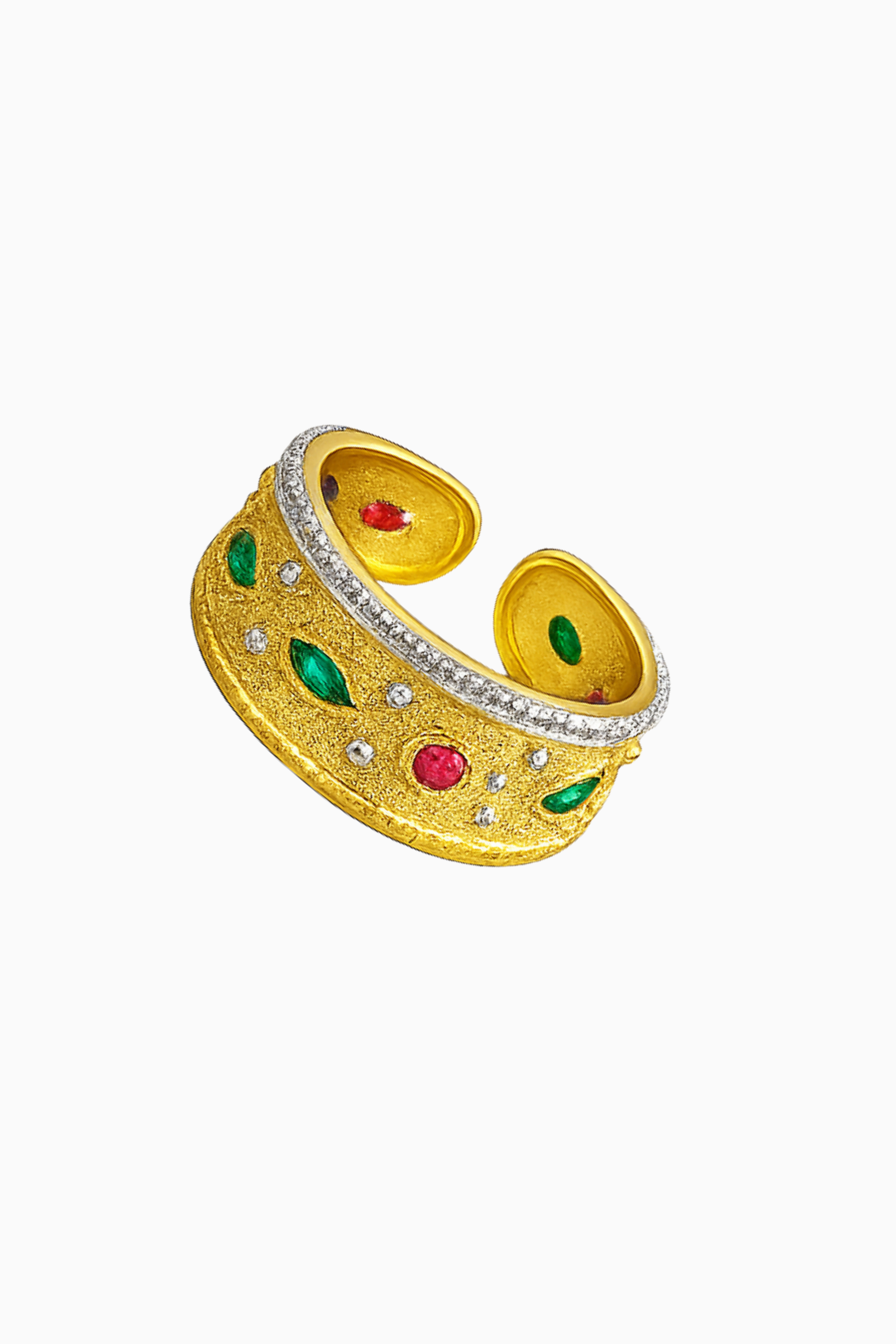 Anillo Sahara
