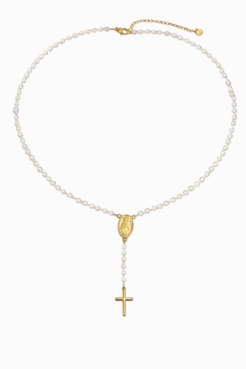 Cadena Rosario Alma