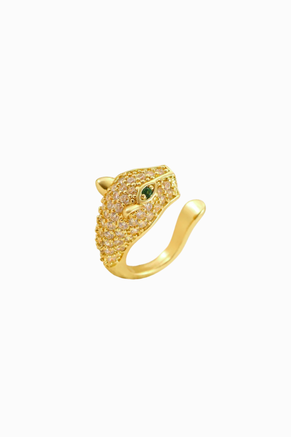 Ear cuff Naga (1ud)