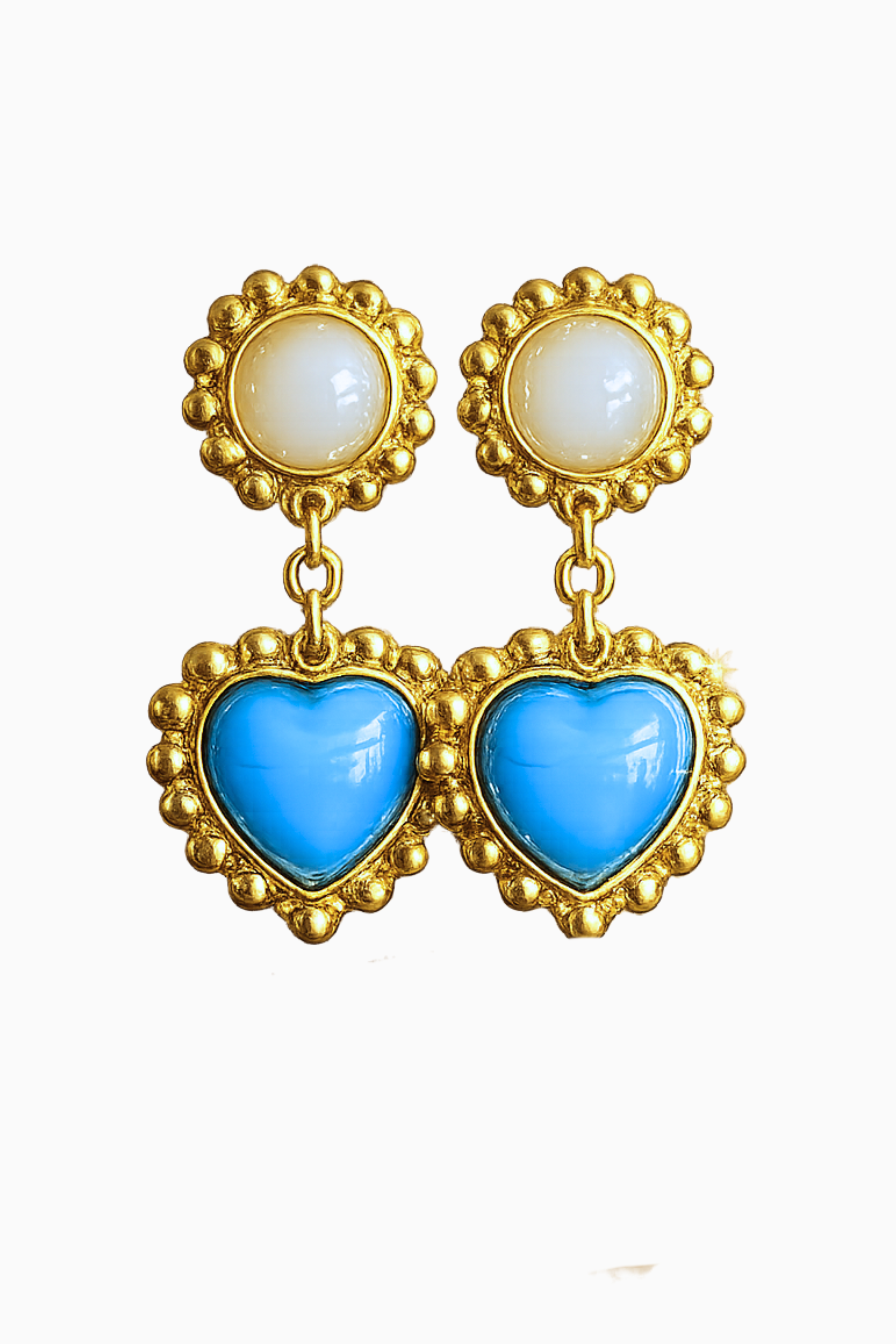 Pendientes Cupido