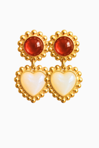 Pendientes Cupido