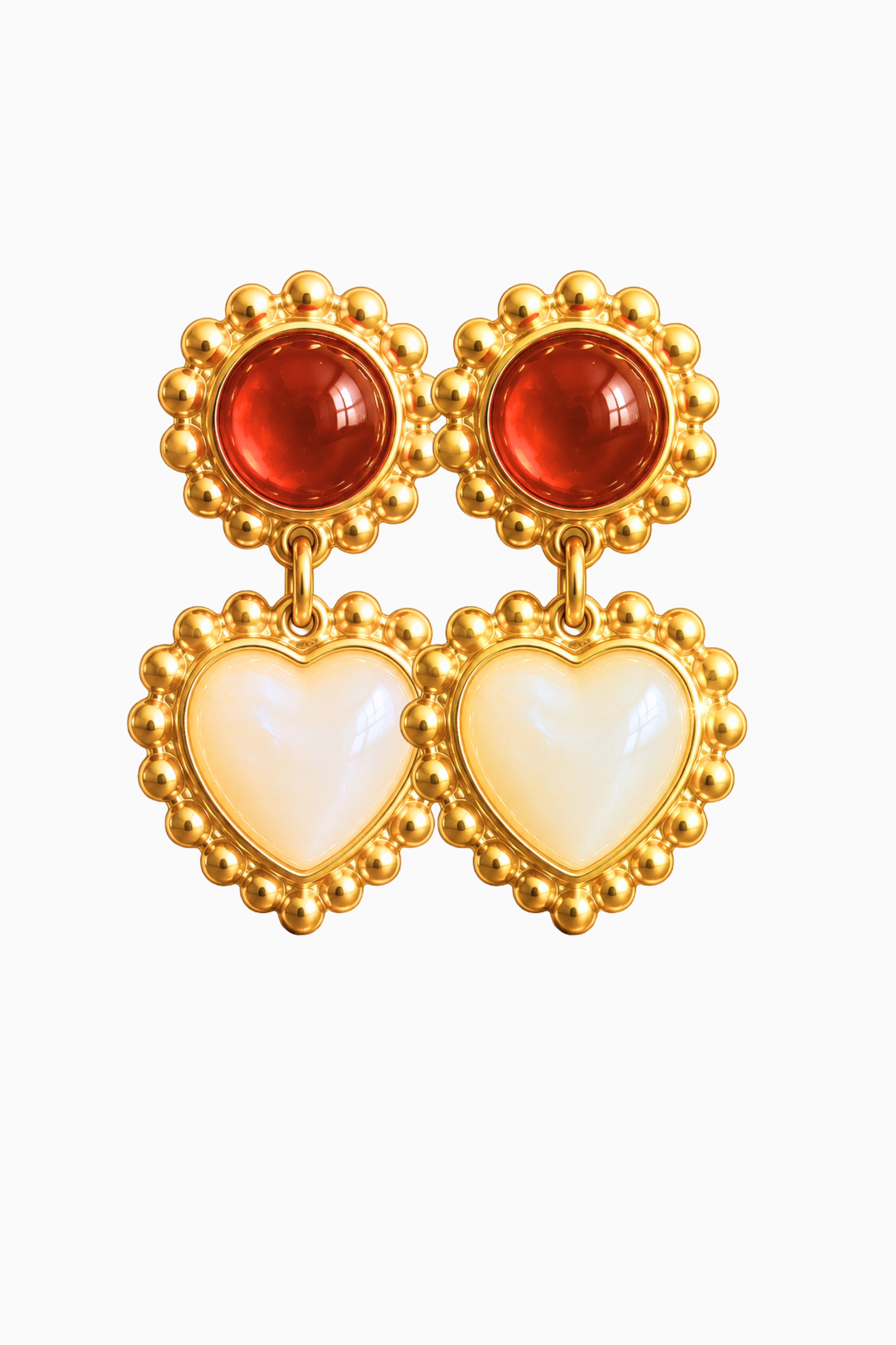 Pendientes Cupido