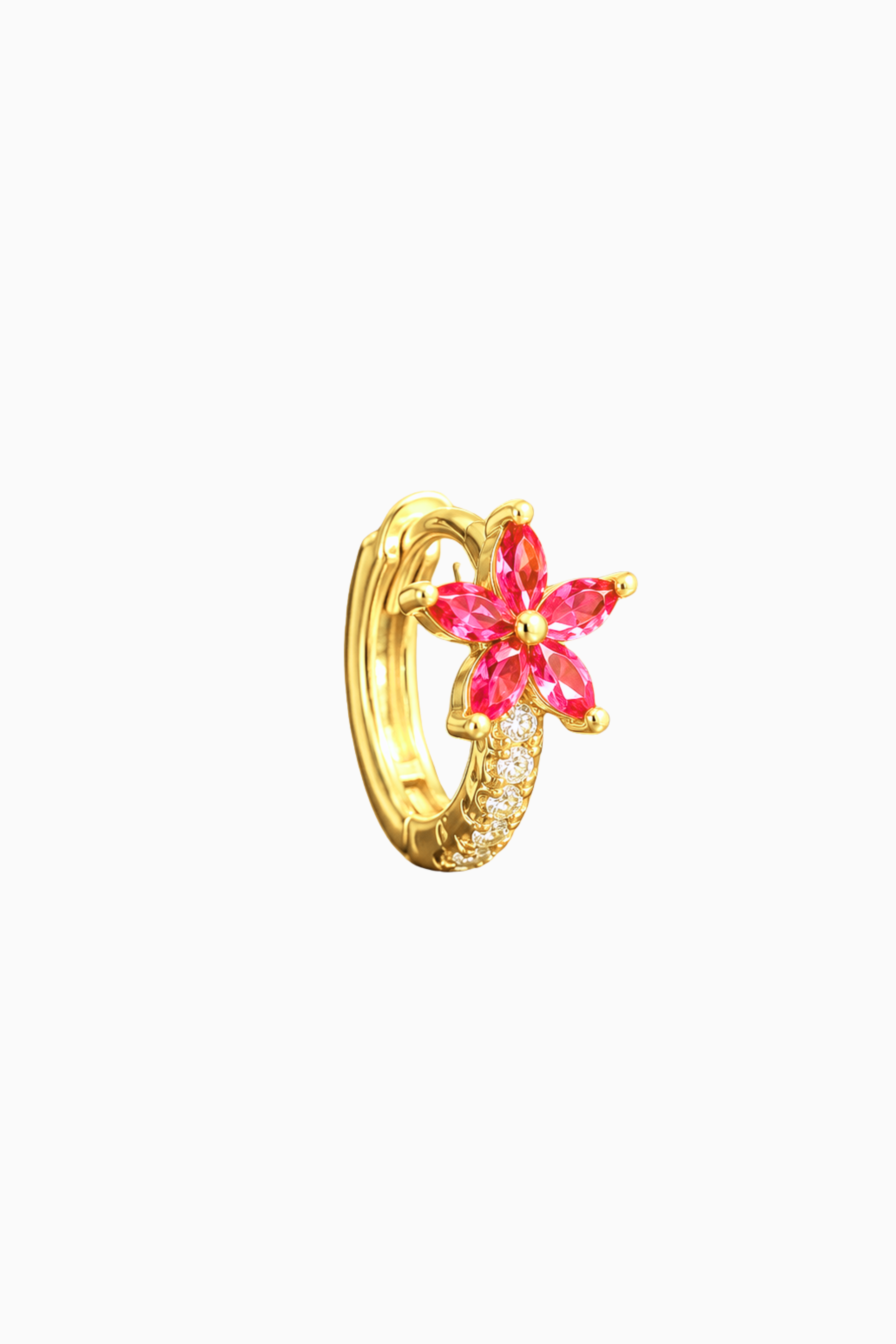 Piercing Flora (1ud)