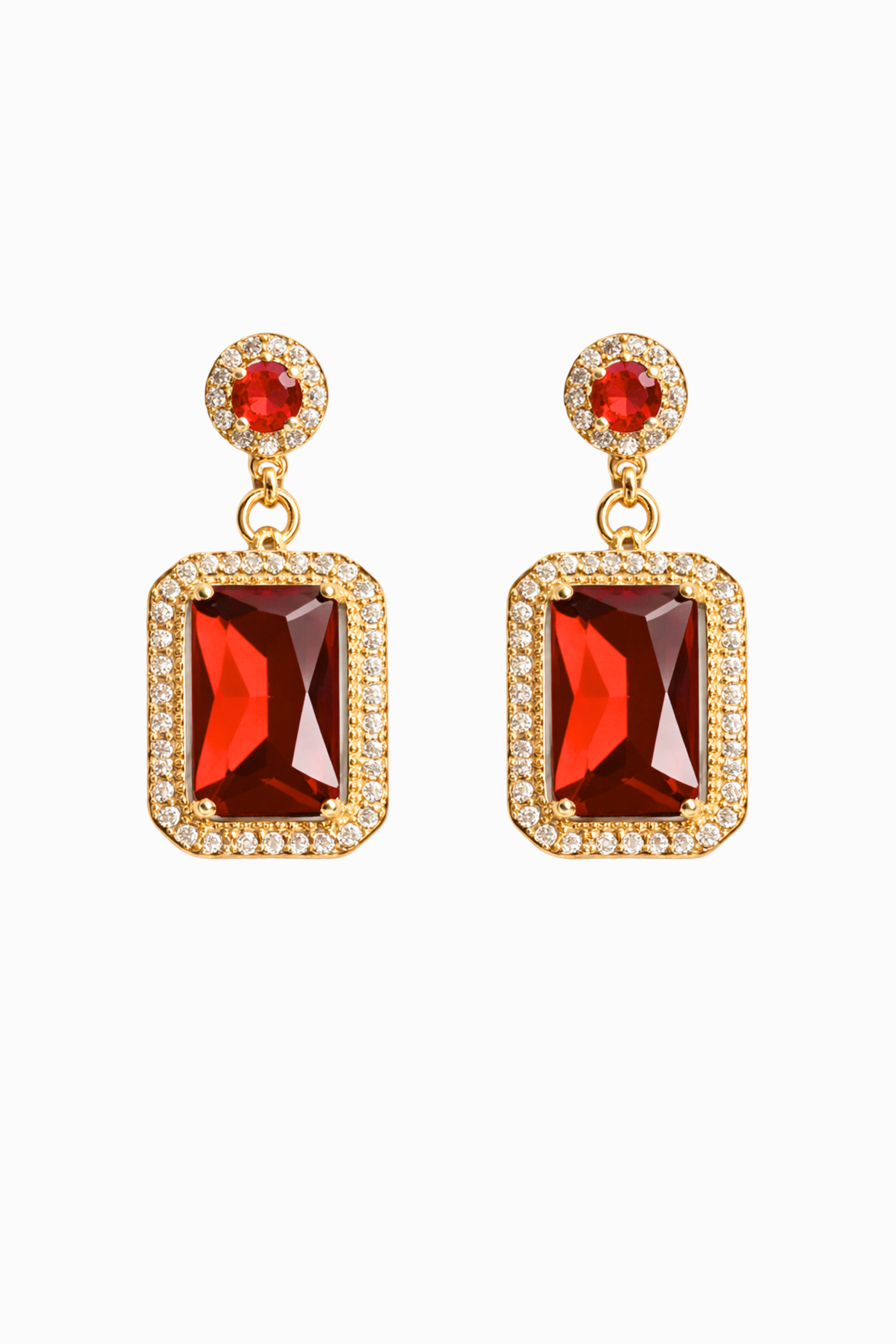 Pendientes Ruby