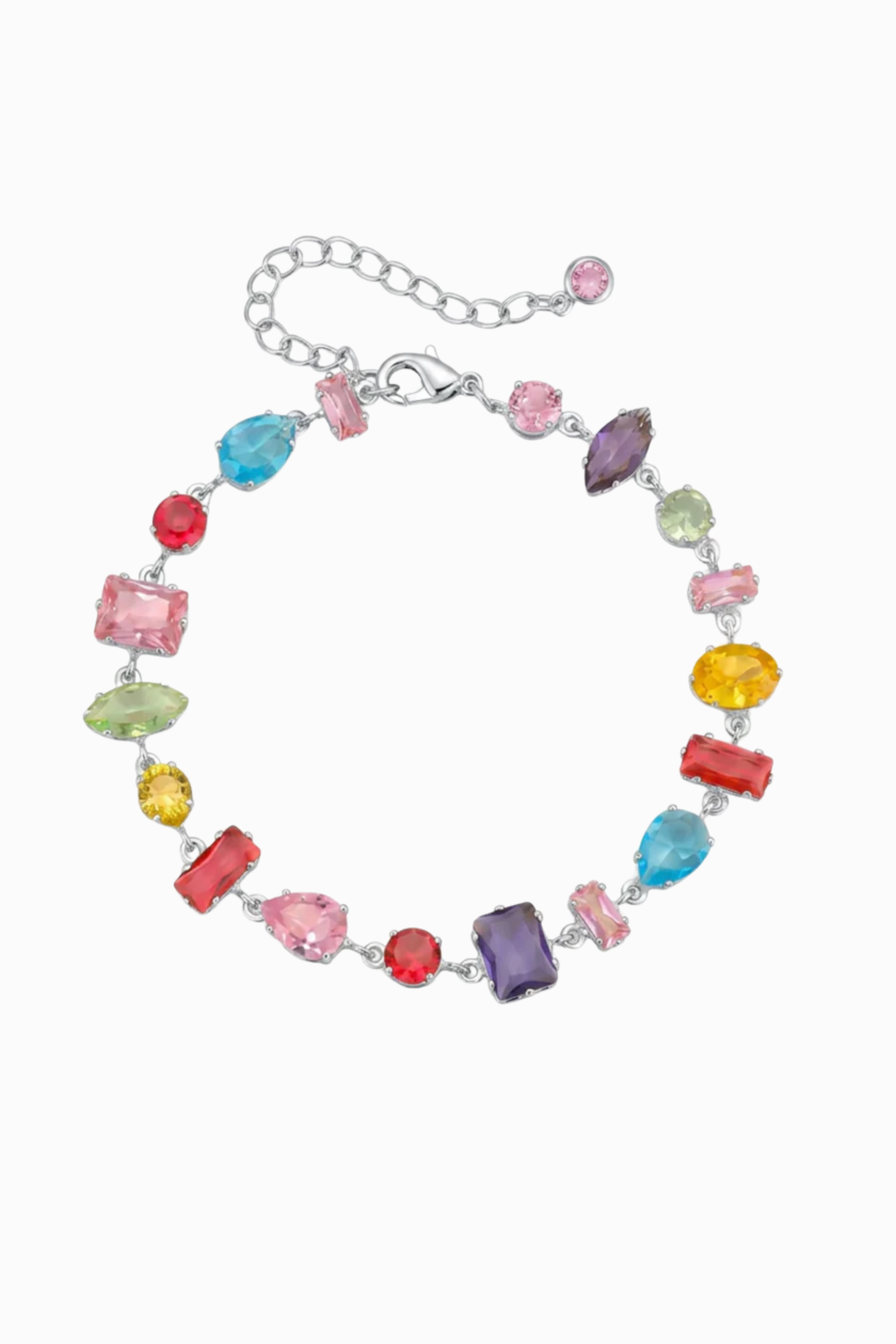 Pulsera Twist Silver