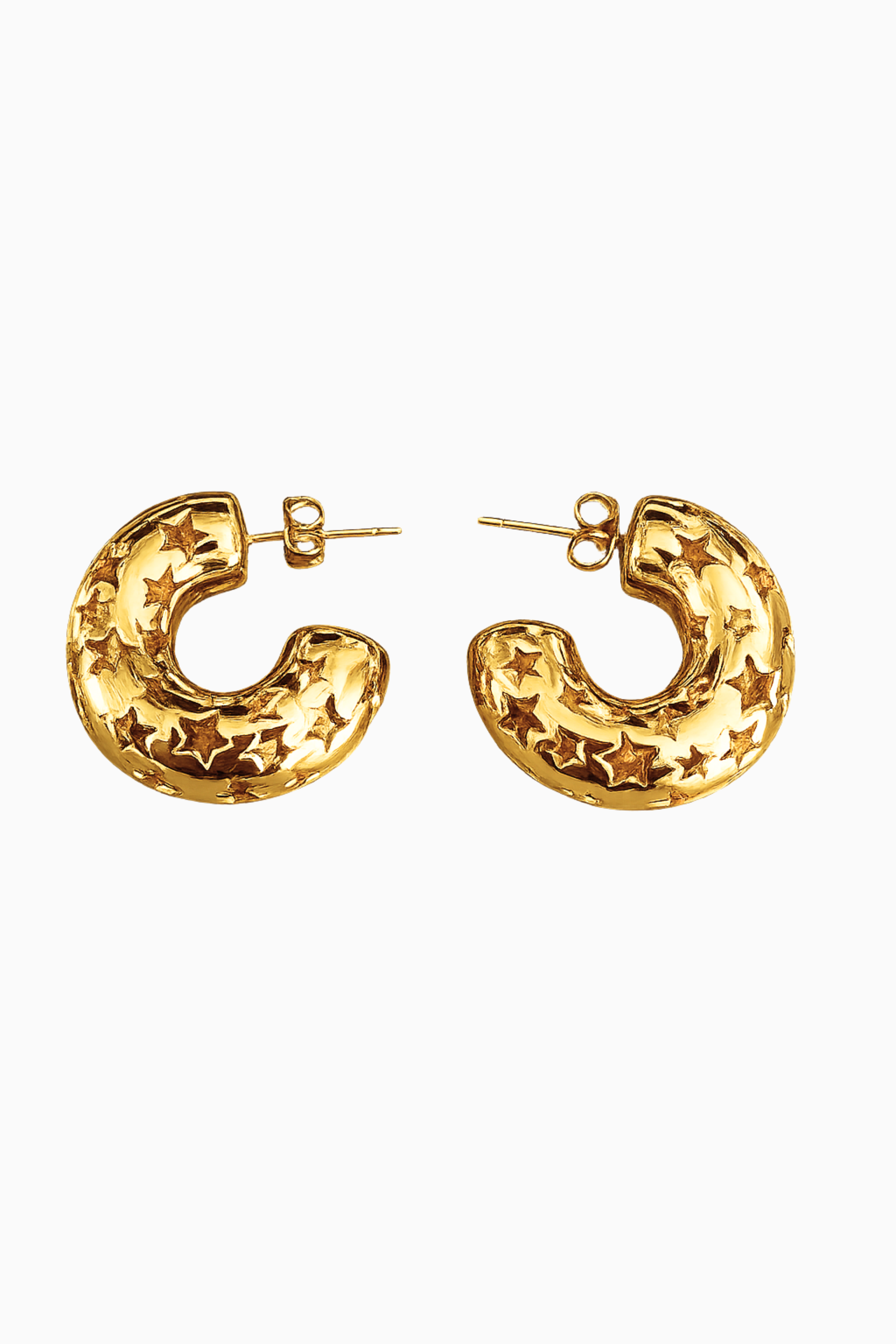 Pendientes Estrella