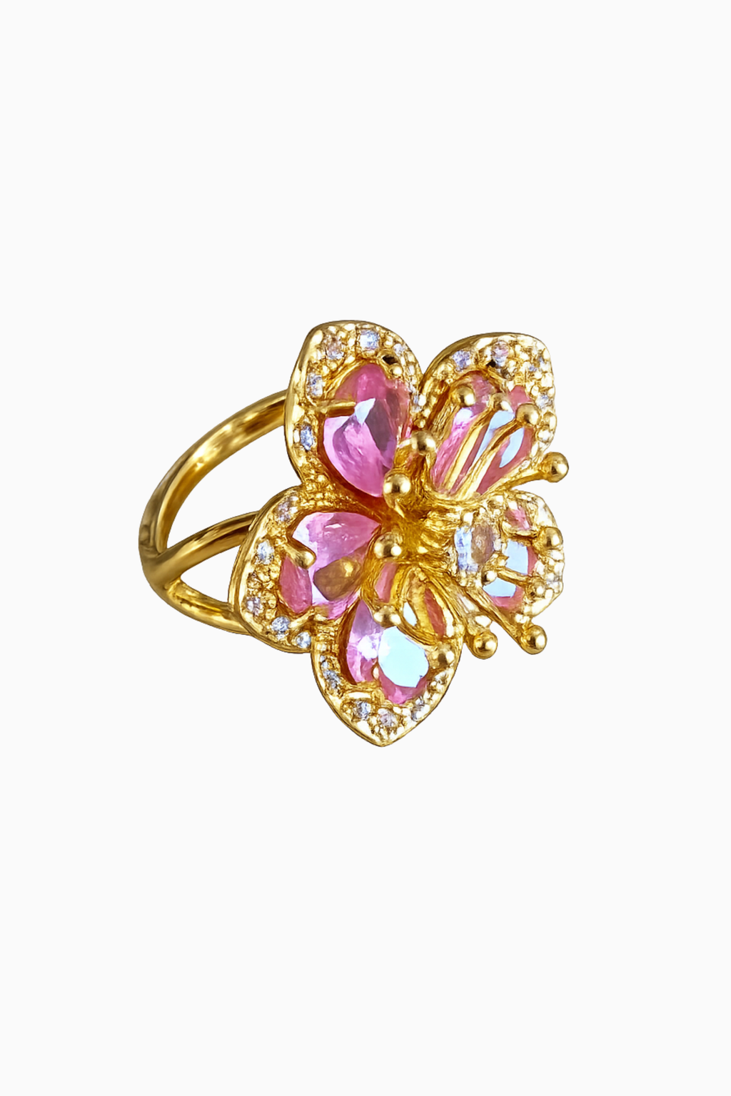 Anillo Dalia