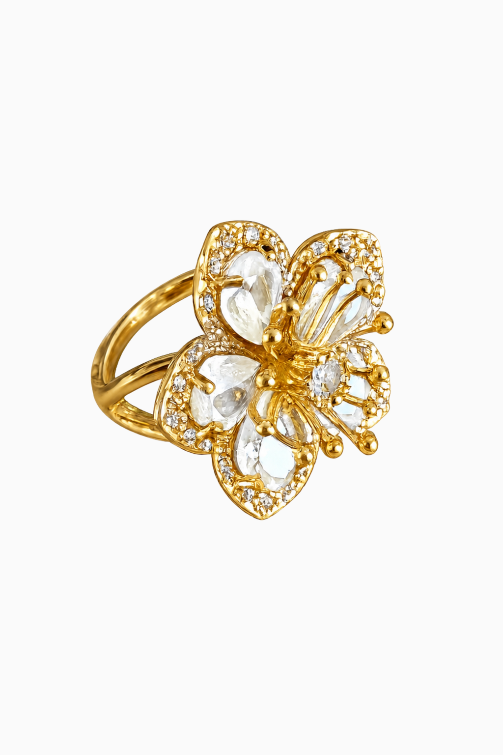 Anillo Dalia