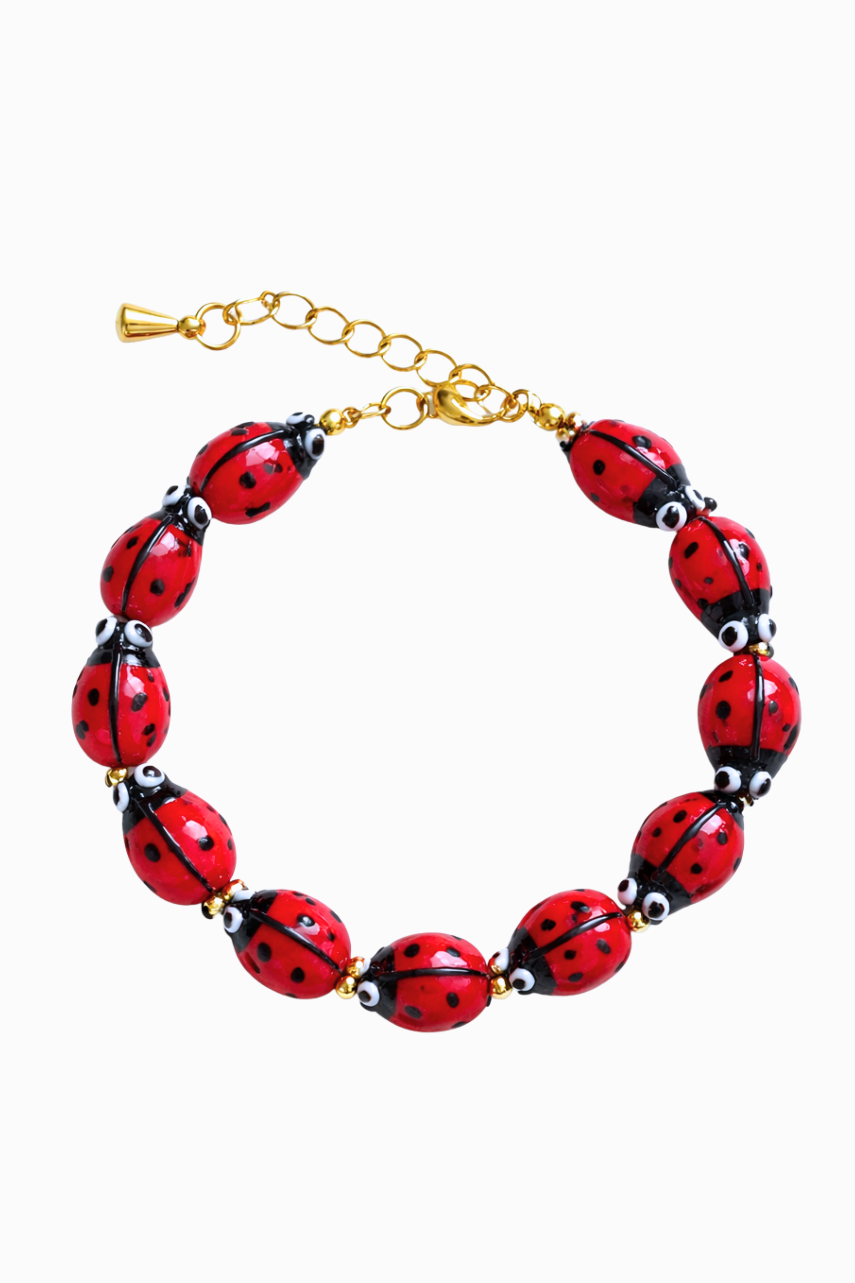 Pulsera Mariquitilla