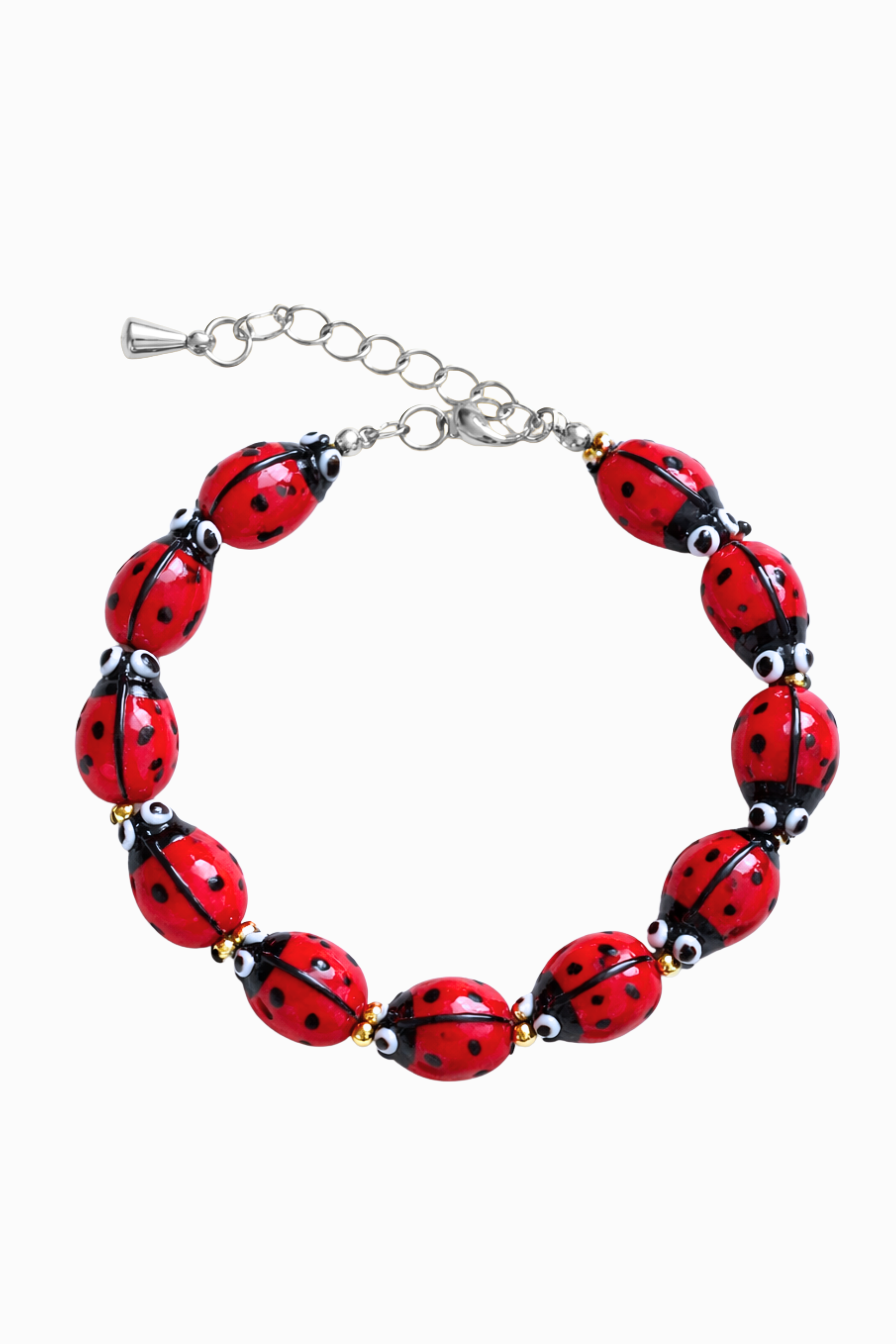 Pulsera Mariquitilla