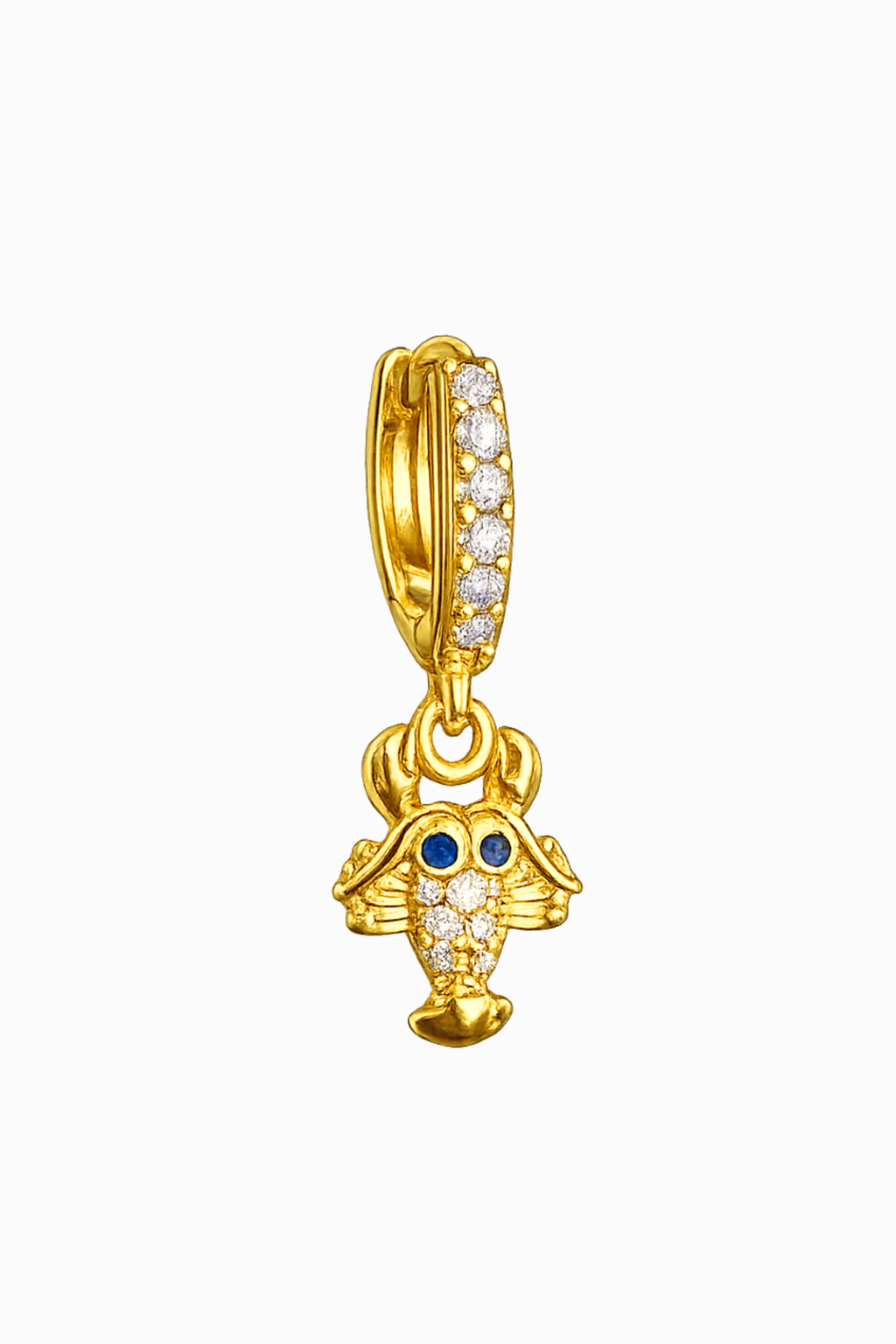 Piercing Langosta (1ud)