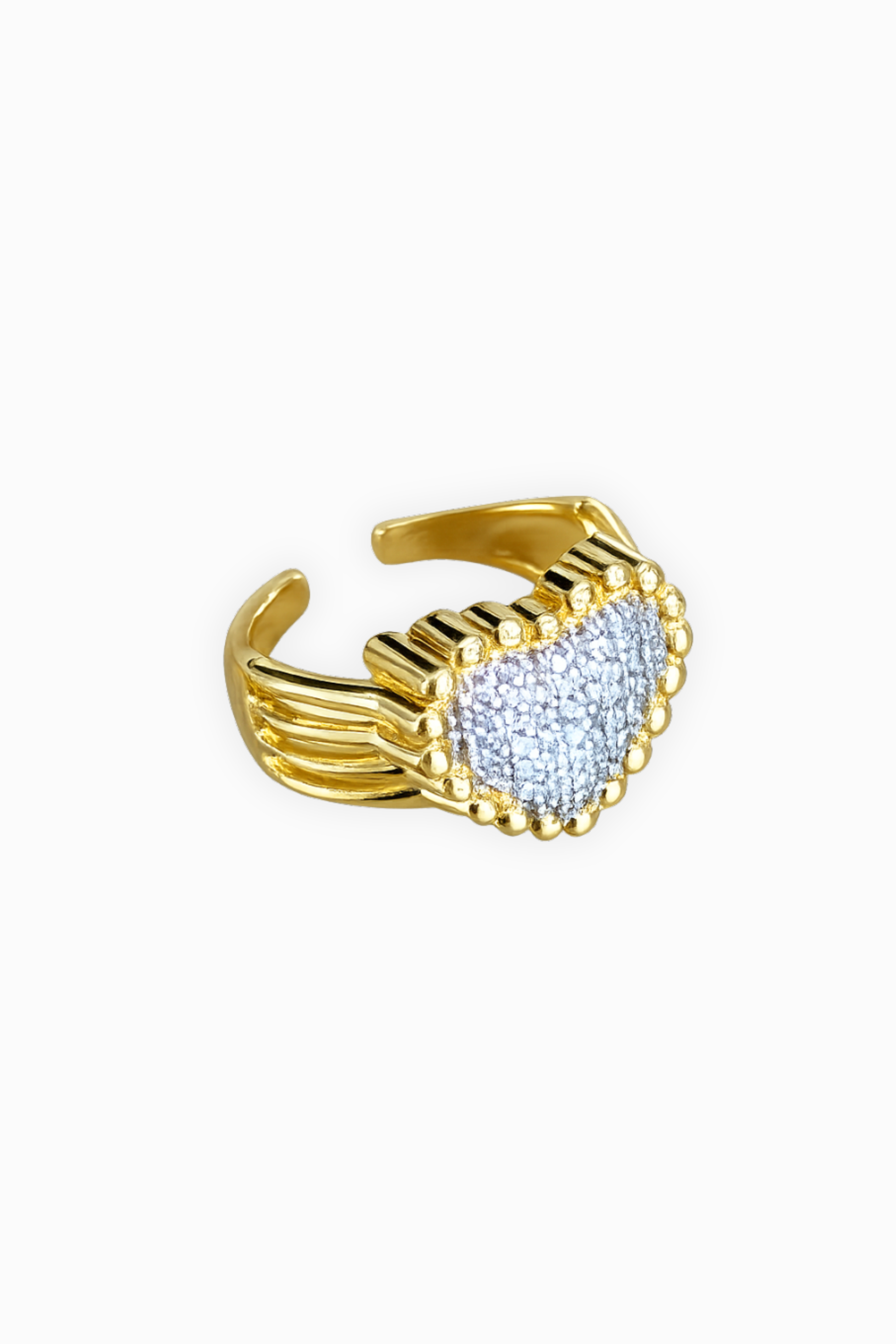 Anillo Cuore