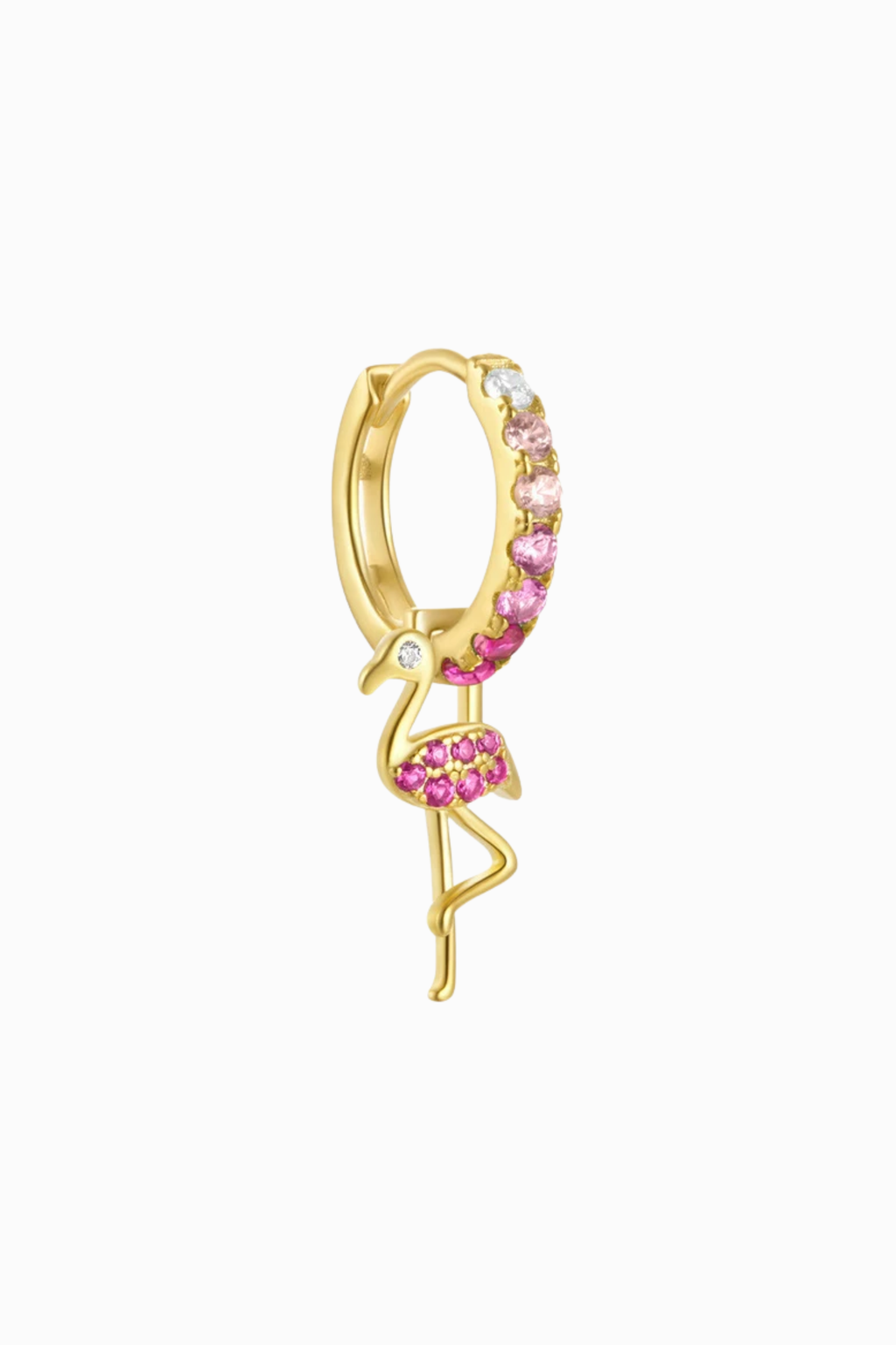 Piercing Flamingo (1ud)