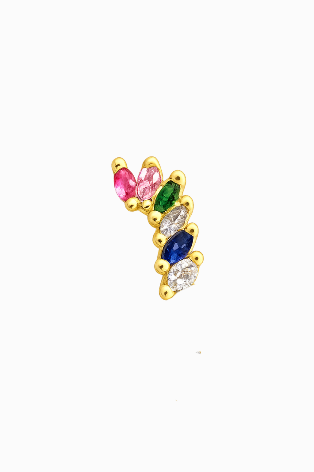 Piercing Colorine (1ud)