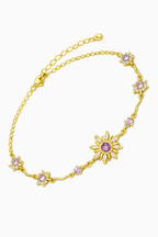 Pulsera Lavanda