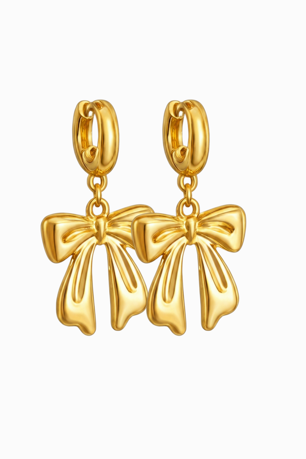 Pendientes Bow