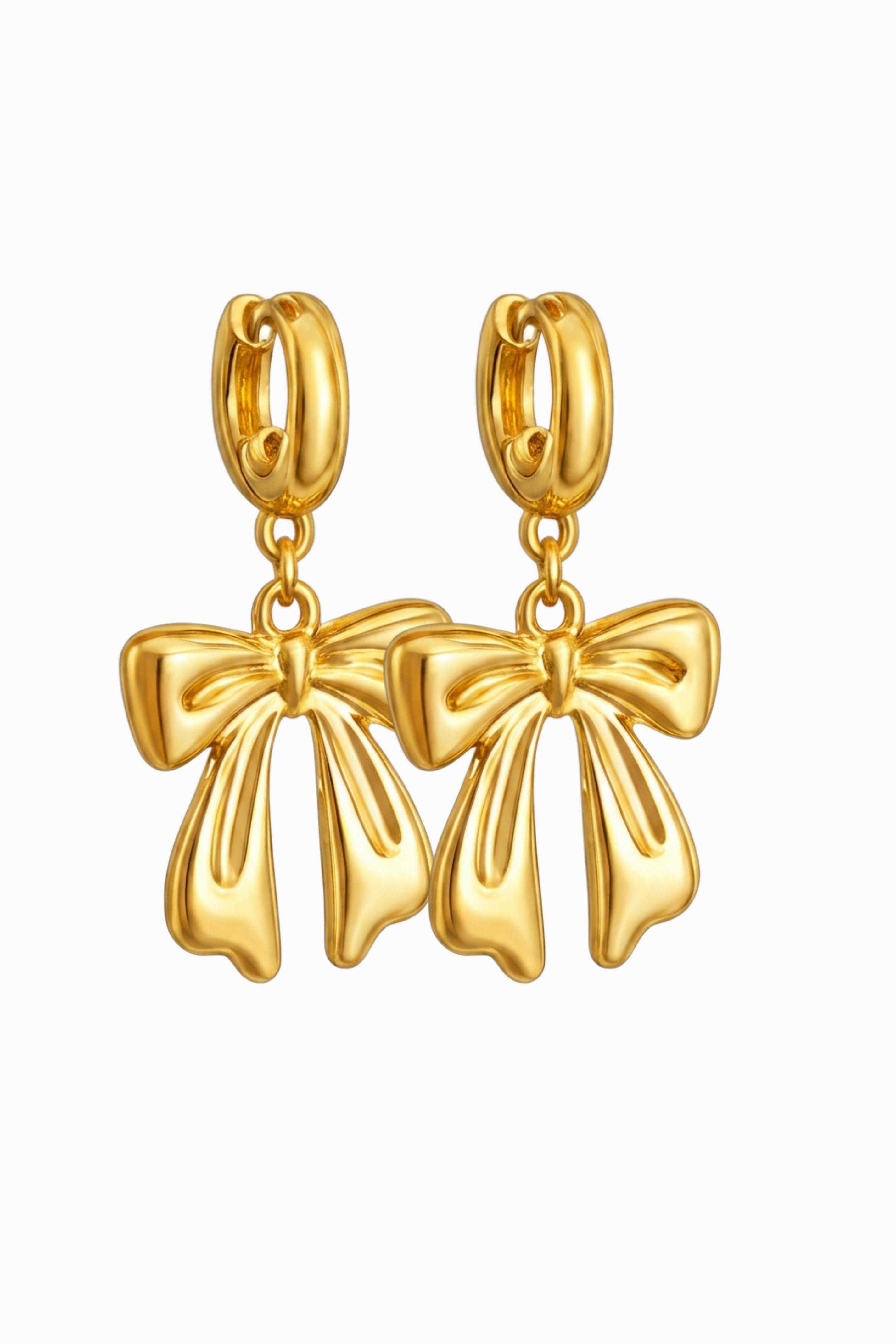 Pendientes Bow