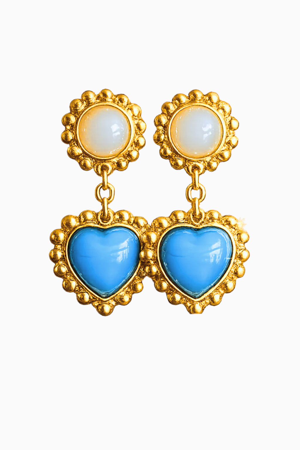 Pendientes Cupido