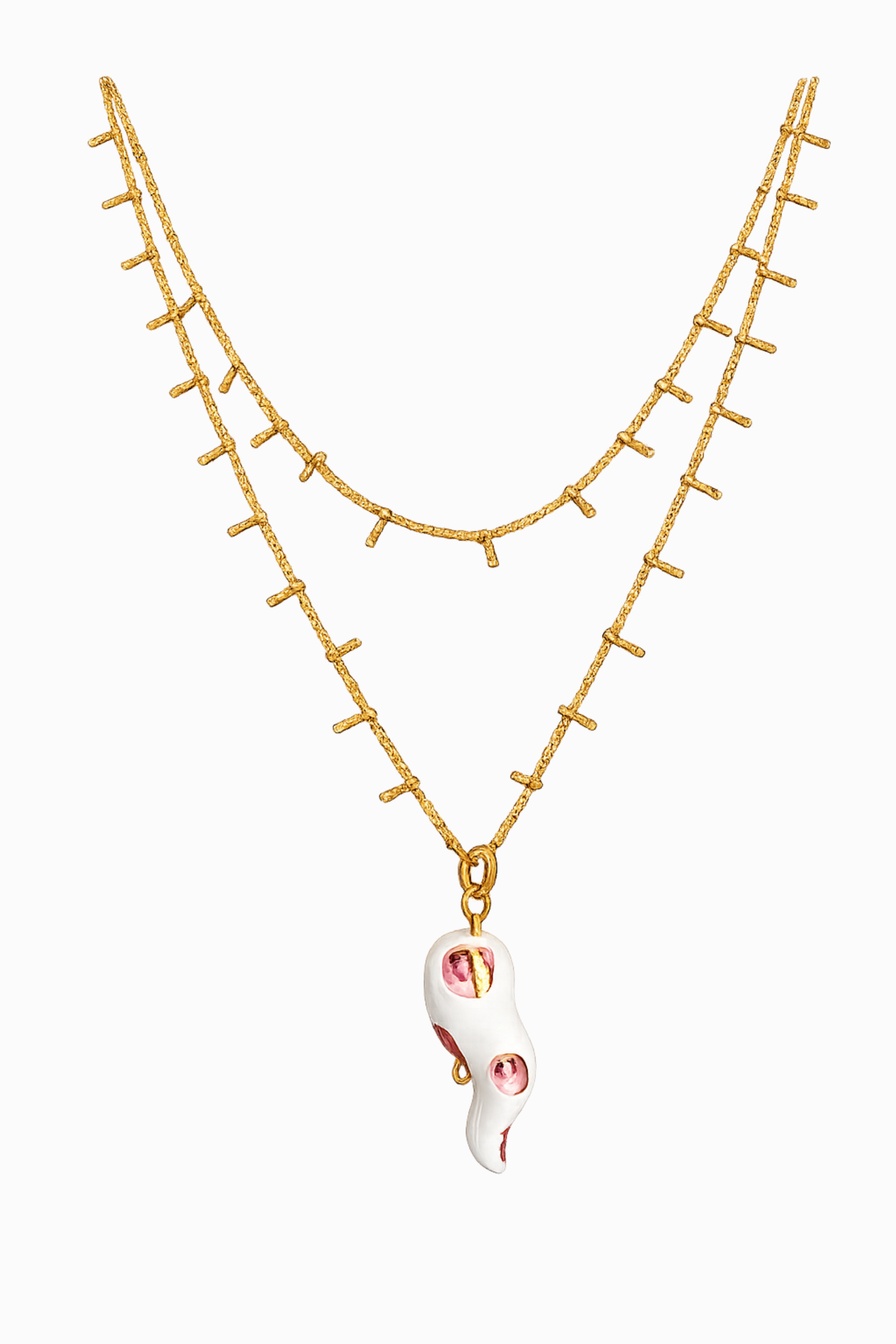 Collar Talismán