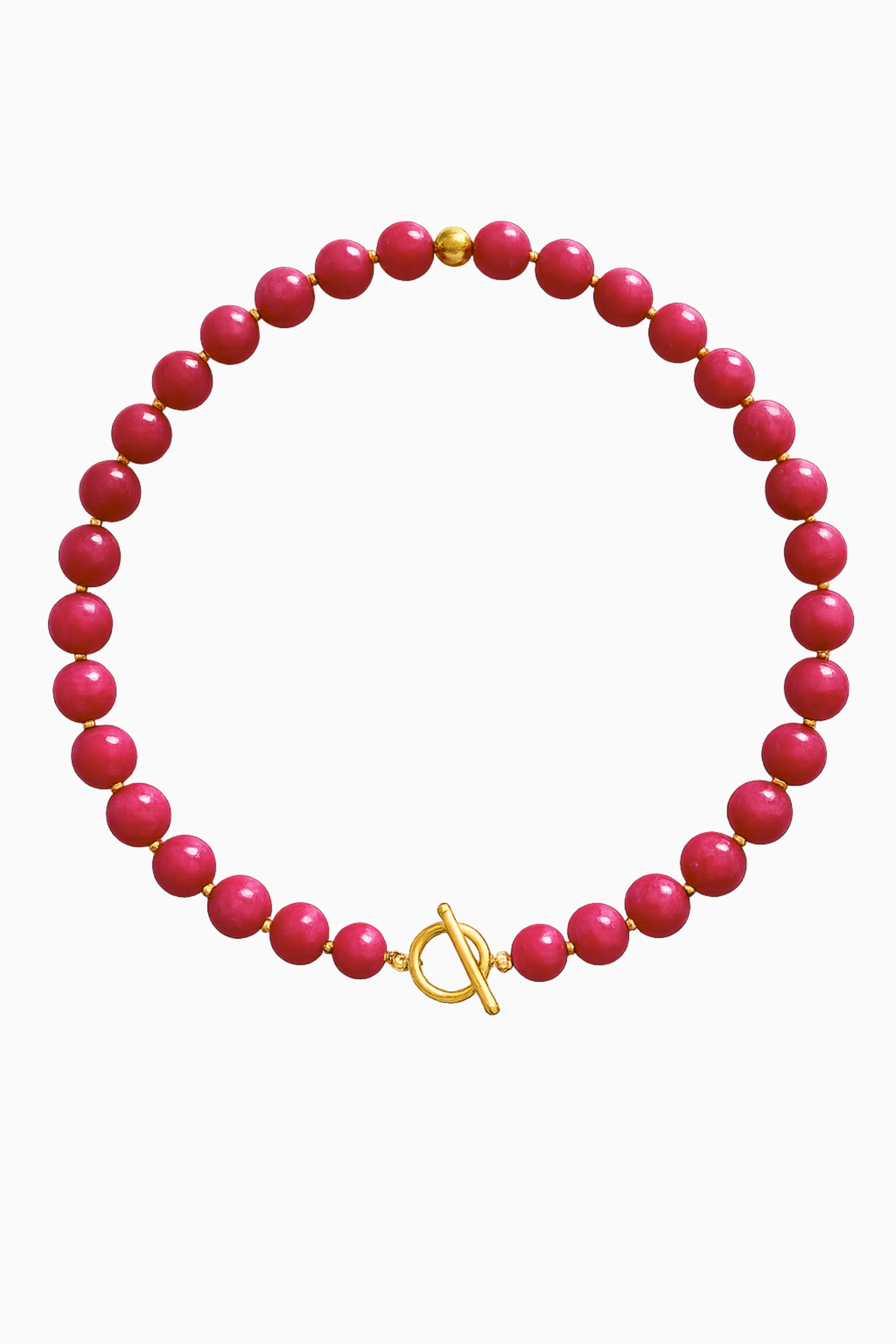 Collar Camelia