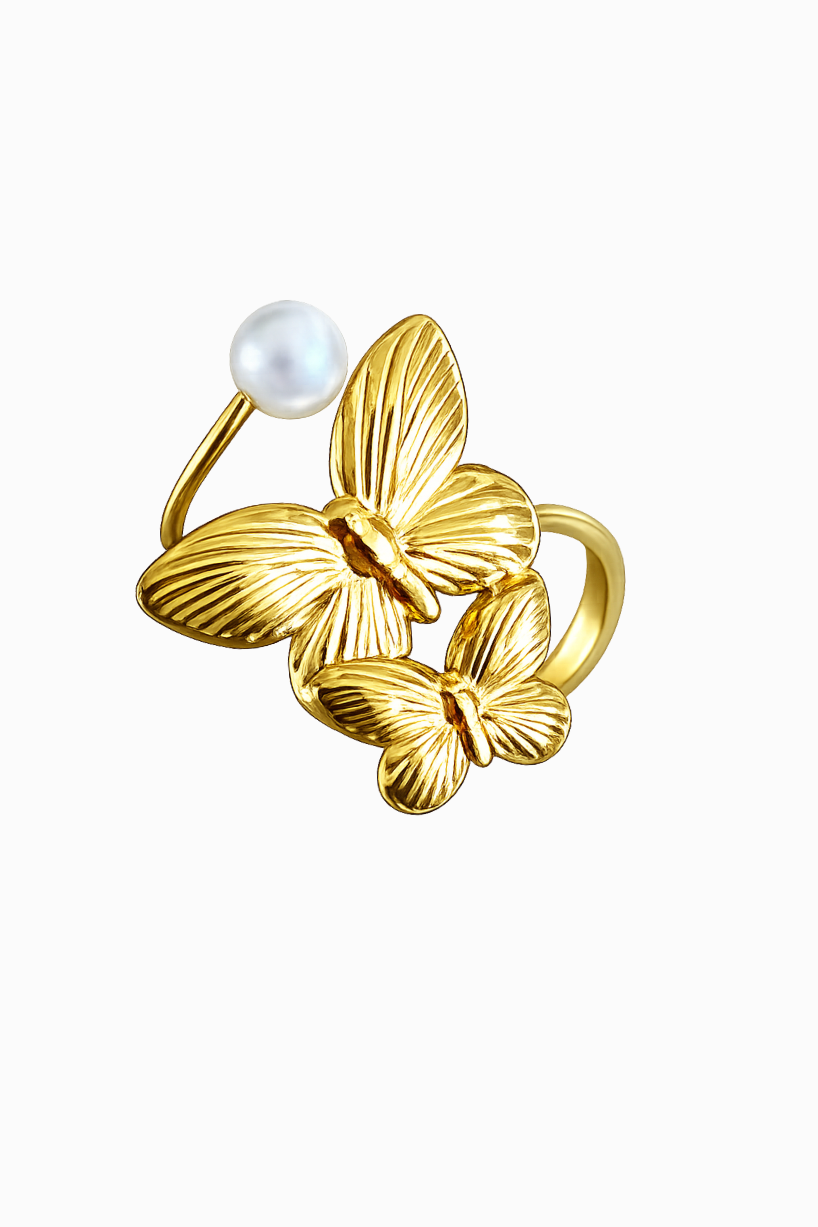 Anillo Mariposa