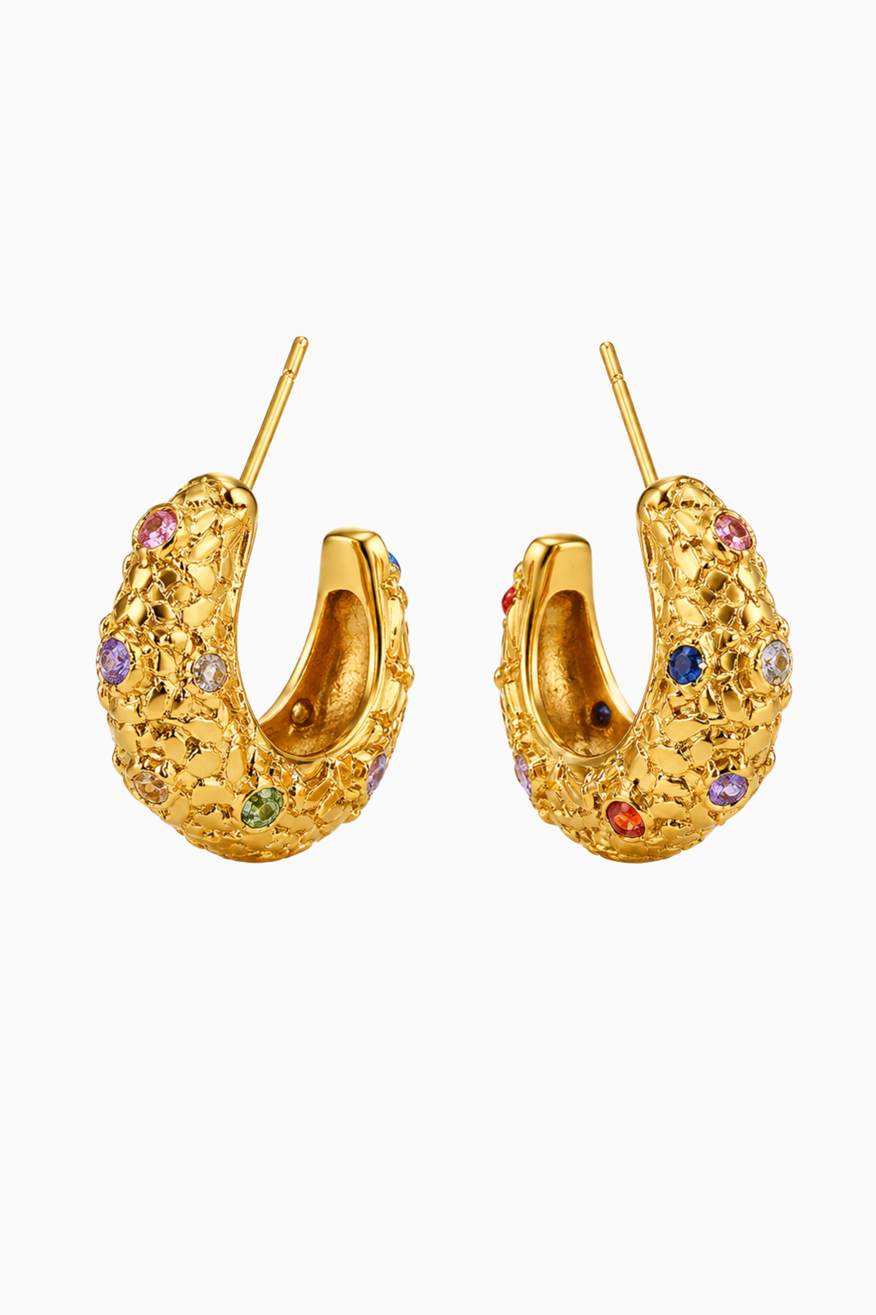 Pendientes Caribbean