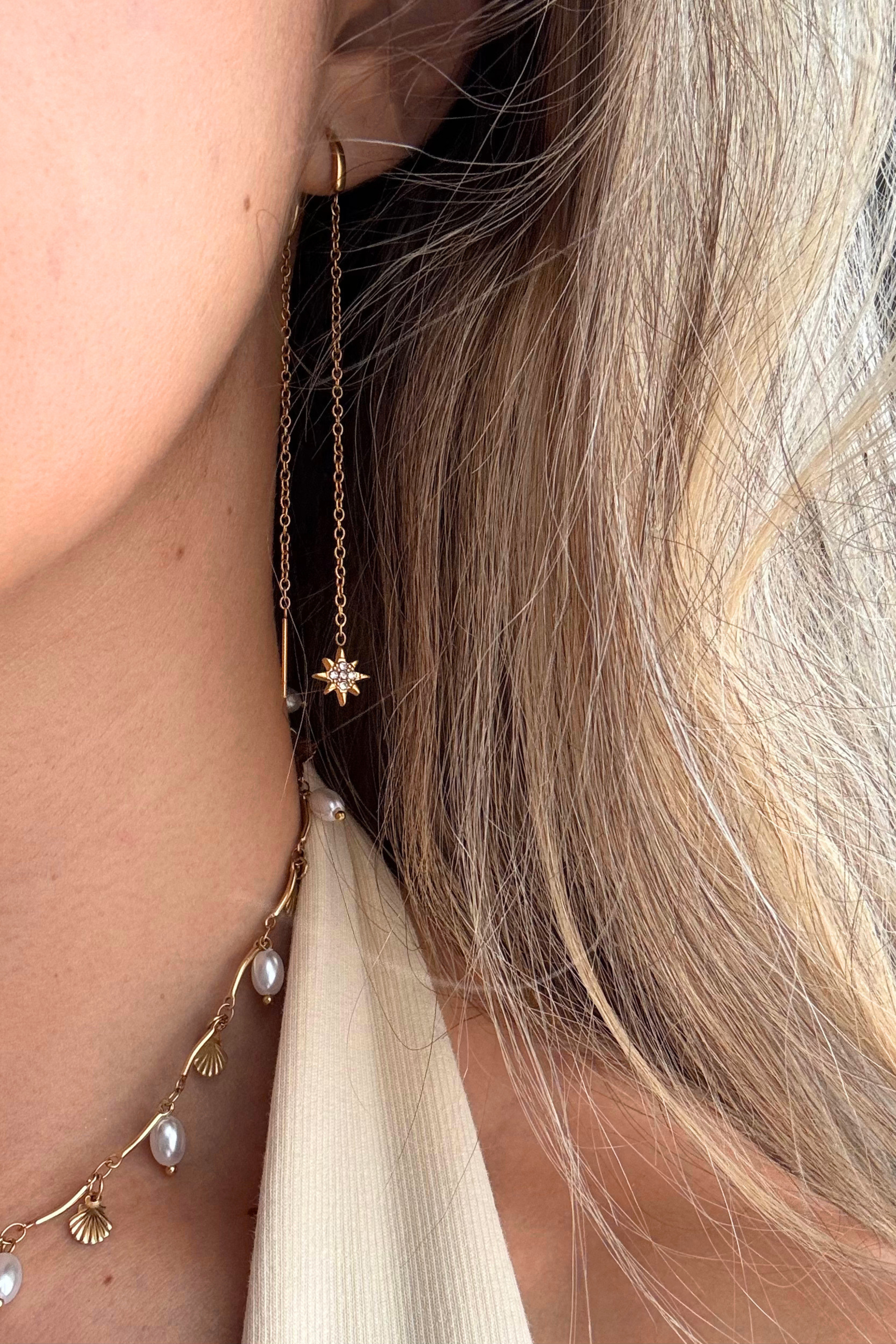 Pendientes Estelare