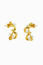 Pendientes Perla Grile