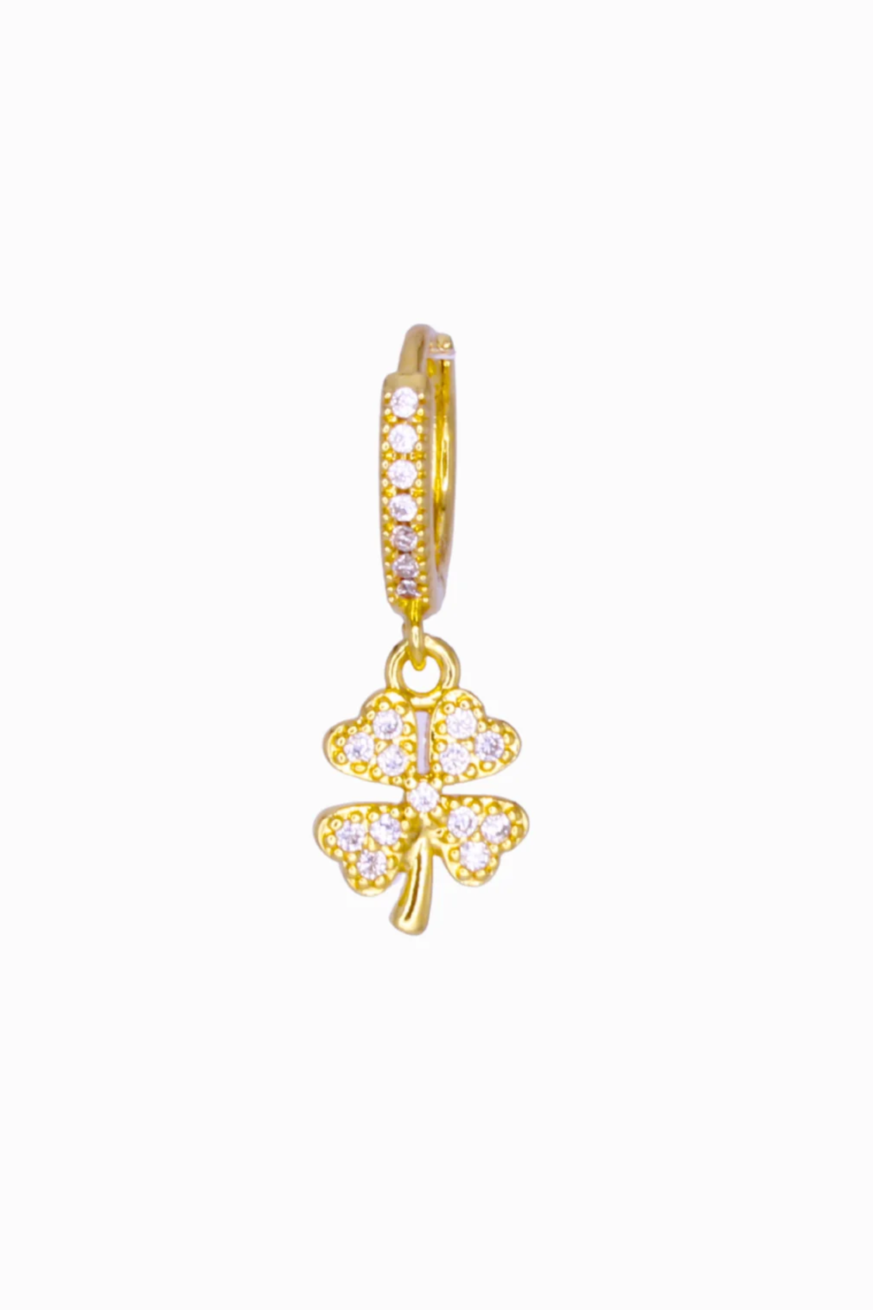 Piercing Trebolé (1ud)