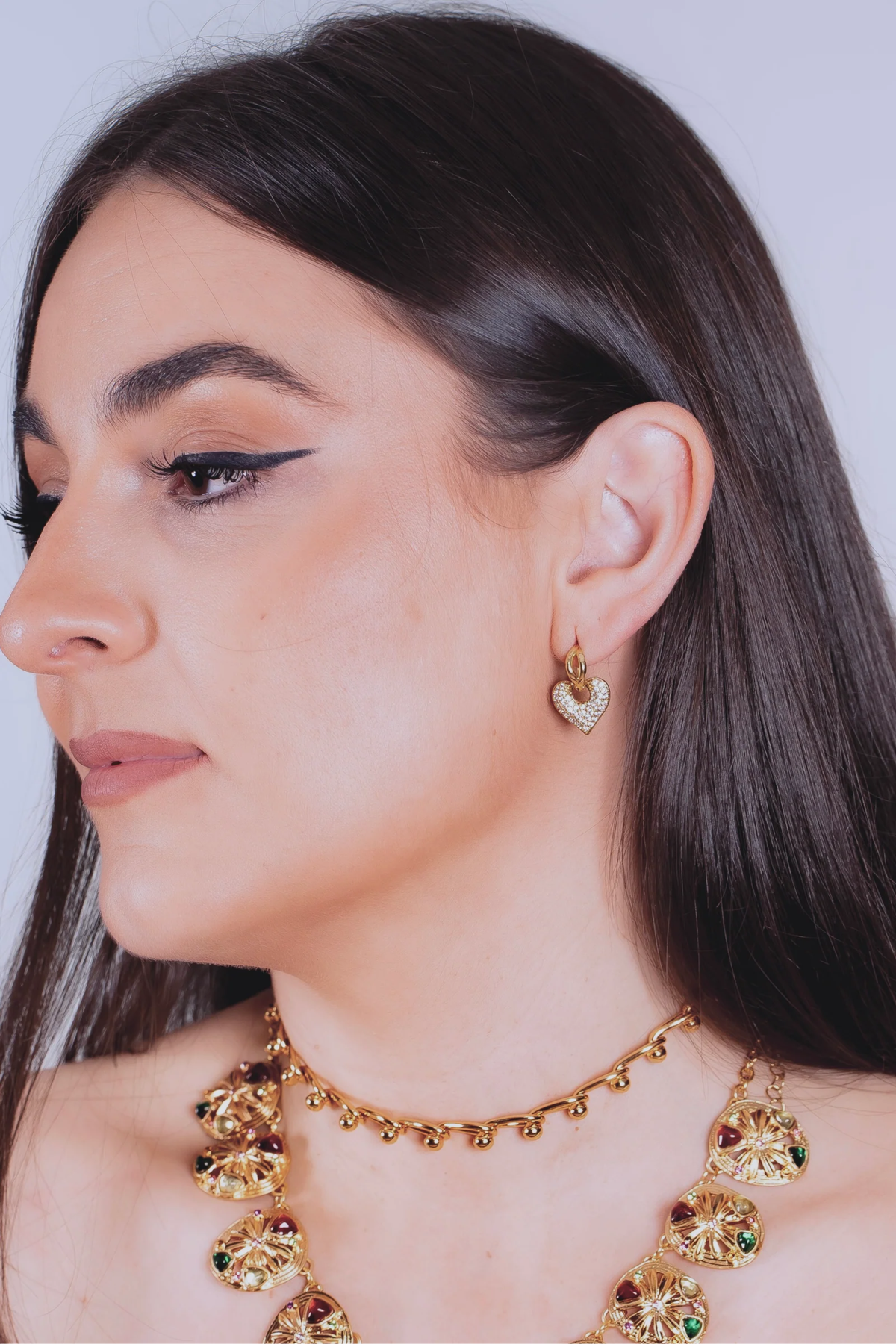 Pendientes Dix