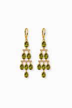 Pendientes Moss