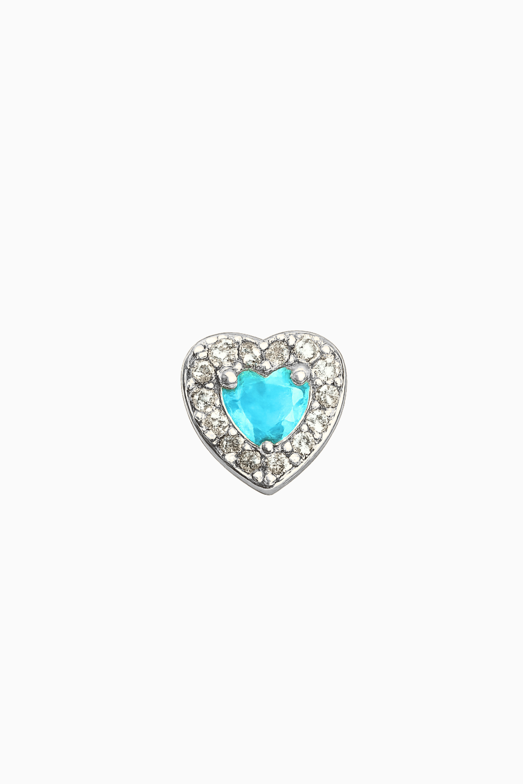 Piercing Cuore Blue (1ud)