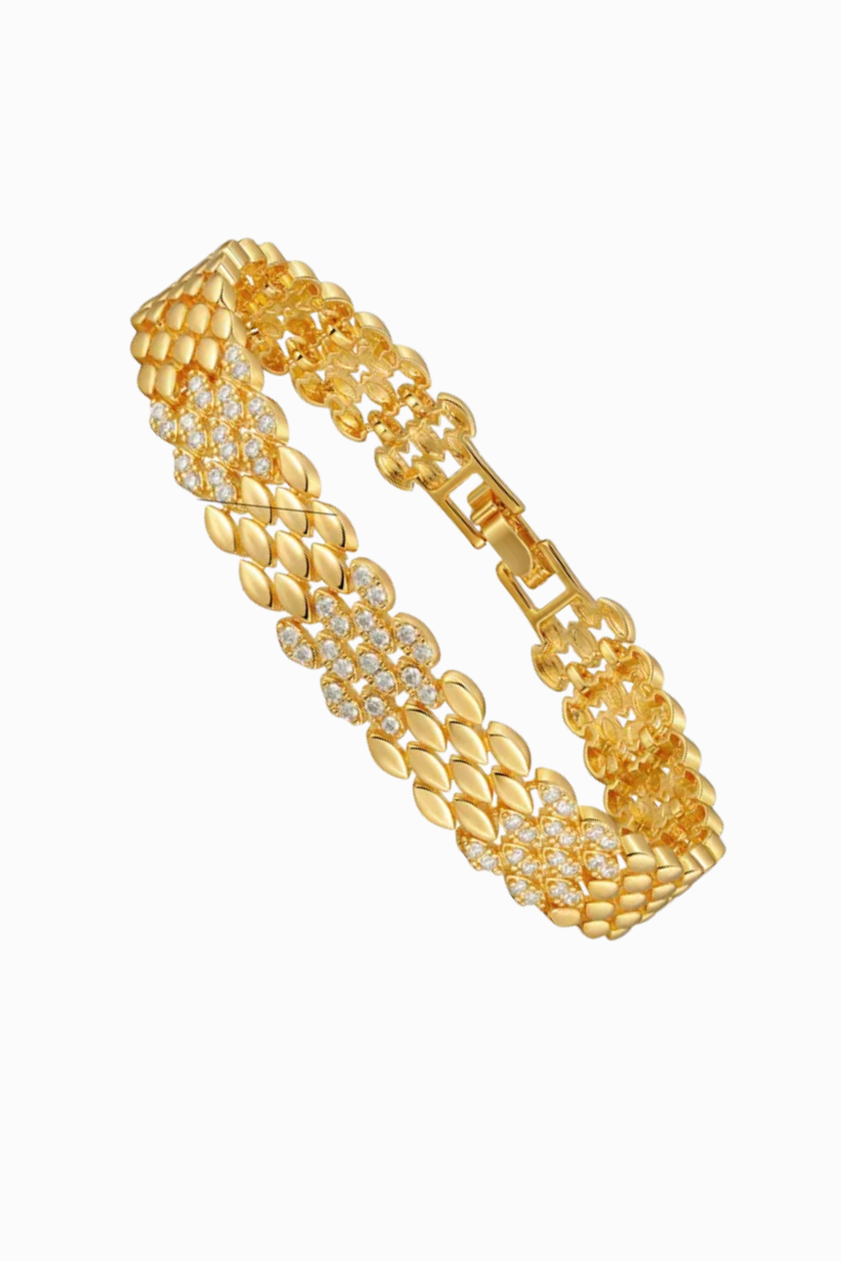 Pulsera Zirconia