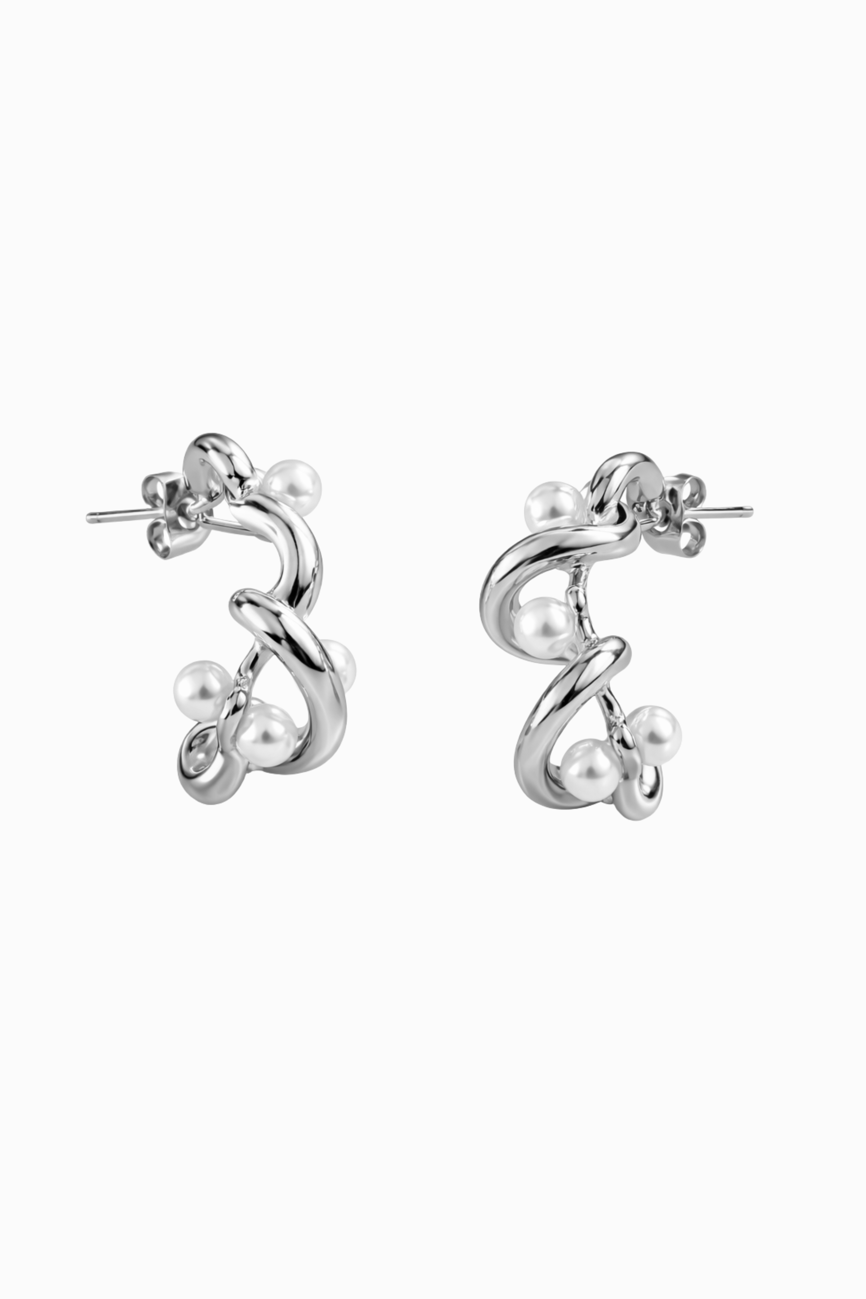 Pendientes Perla Grile