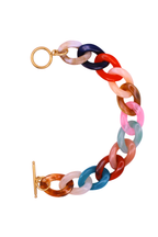 Pulsera eslabón