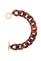 Pulsera eslabón