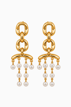 Pendientes Masako