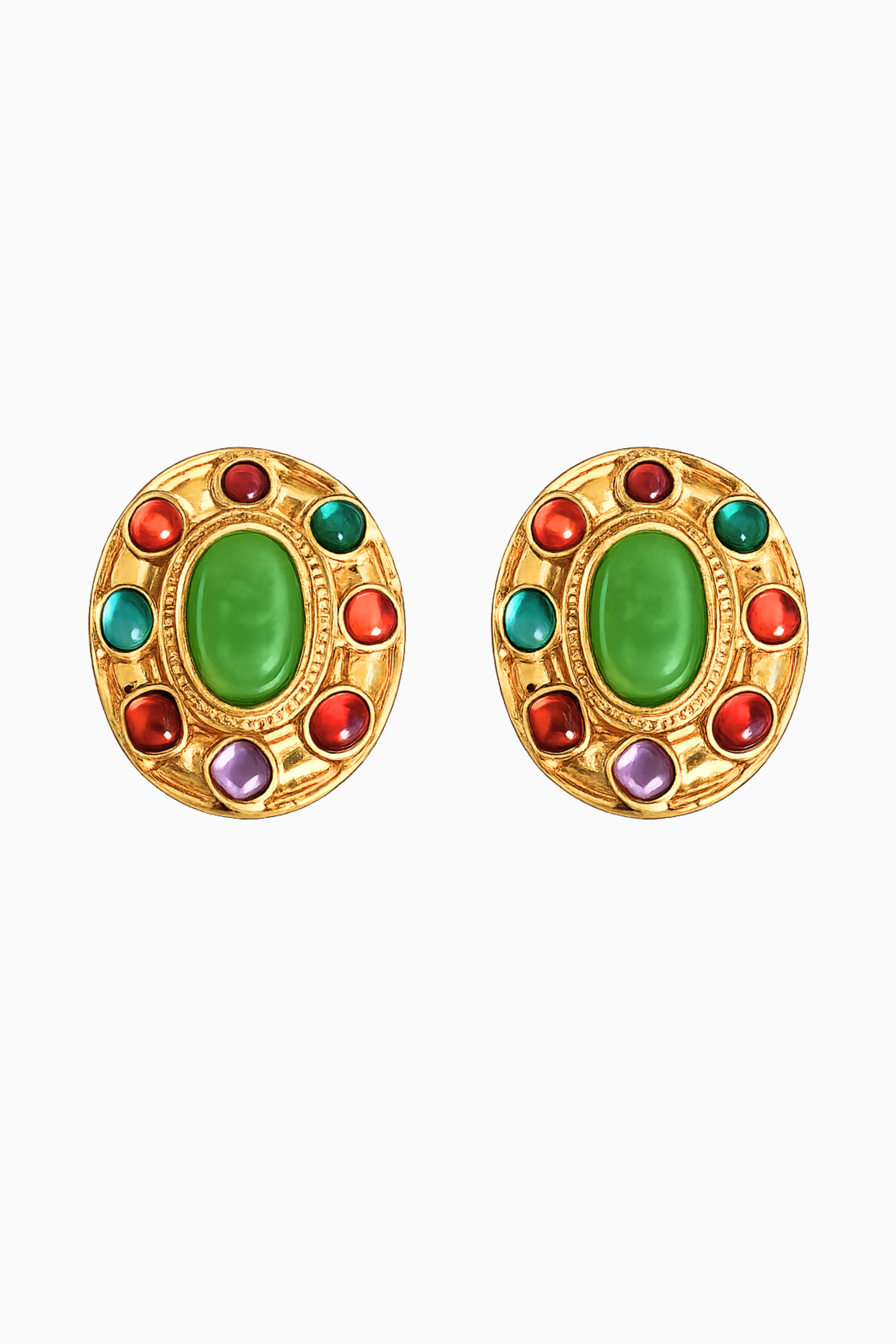 Pendientes Triana