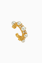Ear cuff Mars (1ud)