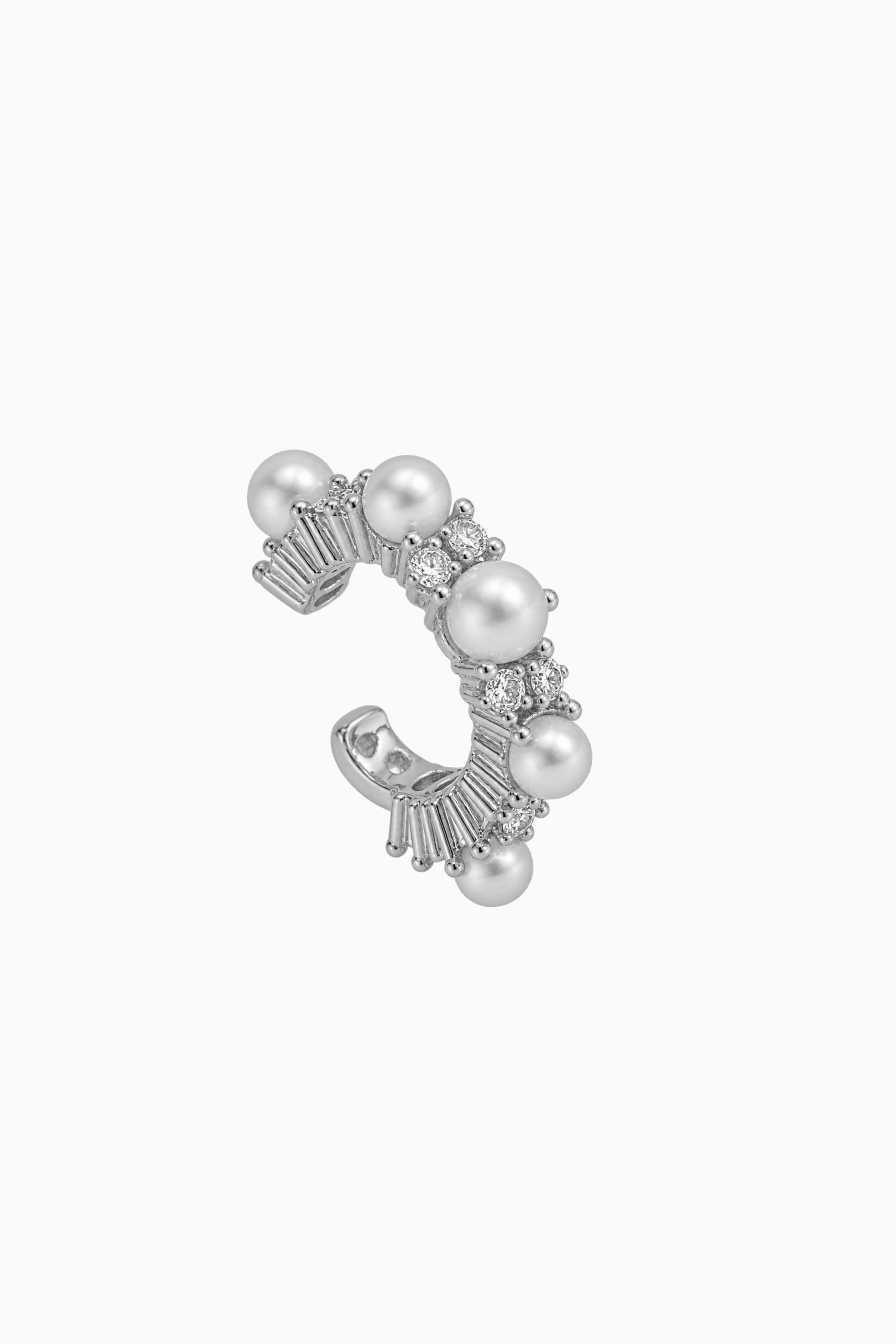 Ear cuff Mars (1ud)