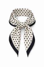 Pañuelo estampado